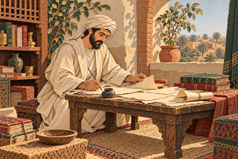 اسم عمره ألف عام على شاشتك