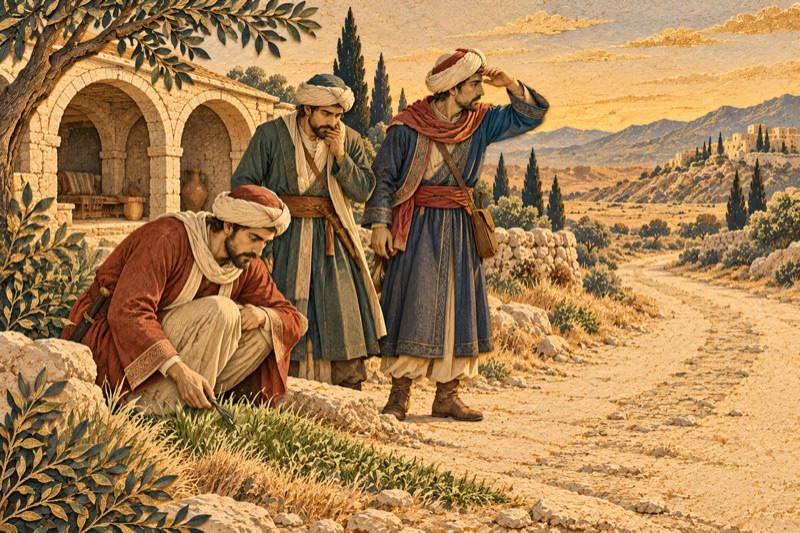 العثور على ما لم تكن تبحث عنه
